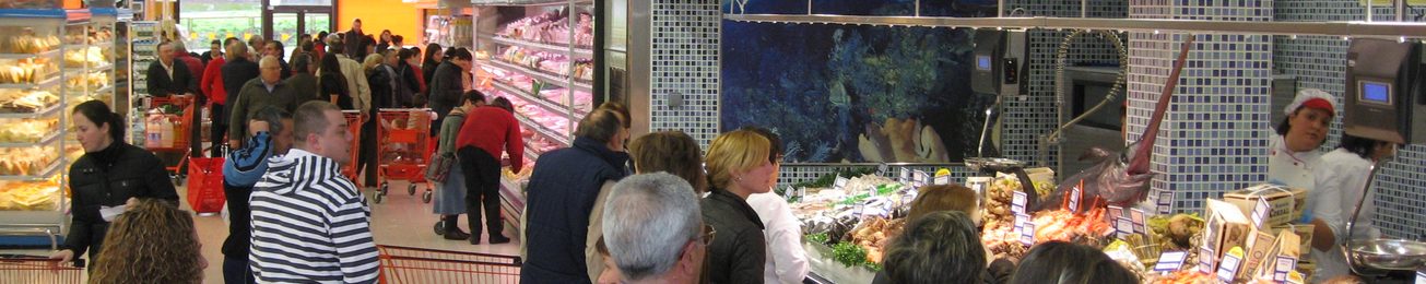 Informe 2018 del sector de la distribución alimentaria en Galicia