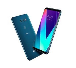 LG incorpora la inteligencia artificial el LG V30S THING