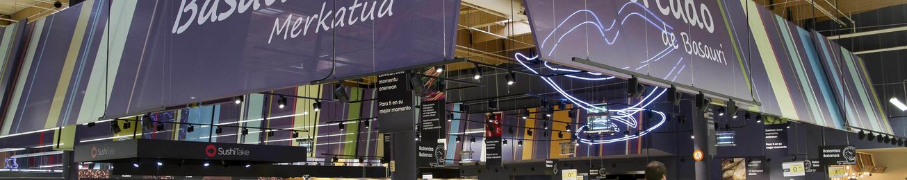 Informe 2018 del sector de la distribución alimentaria en País Vasco y Navarra