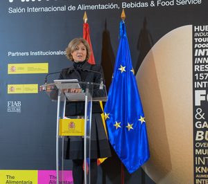 García Tejerina destaca la importancia de Alimentaria 2018 para la marca España