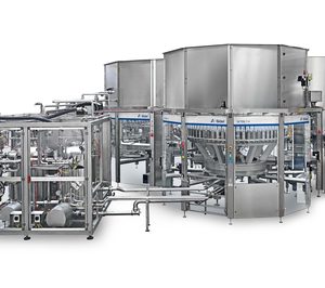 Sidel equipa a una firma china con líneas de llenado en caliente