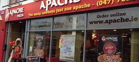 Telepizza anuncia la compra de la irlandesa Apache Pizza