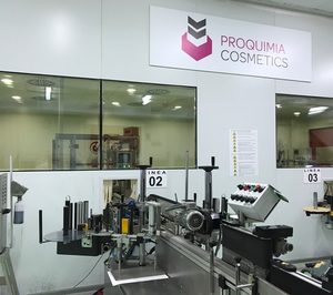Proquimia Cosmetics inicia la fabricación y envasado de perfumes