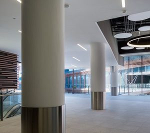 El centro comercial Torre Sevilla reunirá su oferta gastronómica bajo un concepto diferencial de restauración