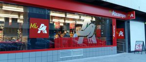 Informe 2018 de la distribución alimentaria en Aragón y La Rioja