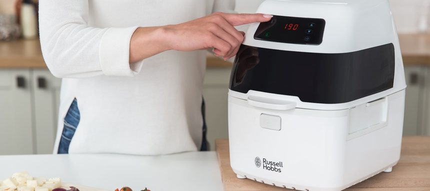 Russell Hobbs Cyclofry Plus, más que freir sin aceite