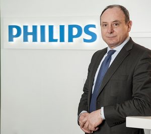 Philips nombra a Ignacio López Parrilla director de Relaciones Institucionales y Desarrollo de Negocio