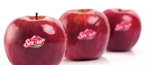 La manzana club Crimson Snow llega a los lineales españoles