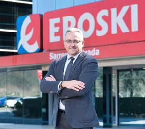 Alberto Madariaga, de Eroski, nuevo presidente del Comité de Logística de Aecoc