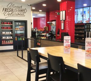 Tim Hortons abre su quinta cafetería en España