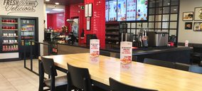 Tim Hortons abre su quinta cafetería en España