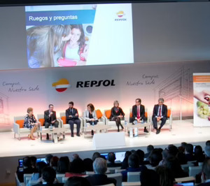 Los plásticos de Repsol, a la vanguardia en seguridad alimentaria