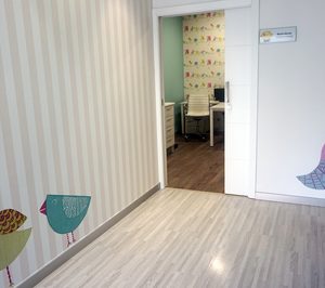 Hospital Clínica Benidorm amplía su unidad de pediatría