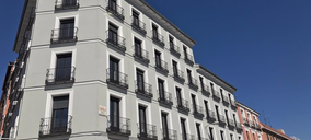 The Corner Group transformará cinco edificios de Madrid en viviendas de lujo