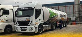 Cisternas Hurtrans invierte en renovar su flota
