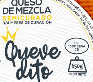 Quesos Quevedo se reinventa con Quevedito