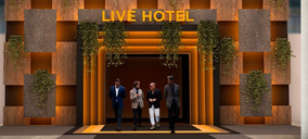 Hostelco abre las puertas a las últimas tendencias en interiorismo en ‘Live Hotel’