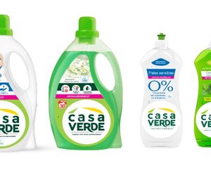 Century Brands inicia la distribución de la marca de limpieza ecológica Casa Verde