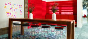 Interface lanza los pavimentos textiles Human Connections