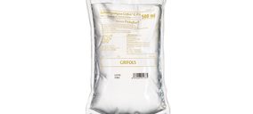 La salina fisiológica de Grifols se distribuirá en EEUU a través de Henry Schein