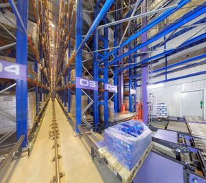 Ulma culmina la automatización del almacén de Panstar