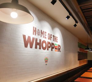 Cambian de mano varios restaurantes asturianos de Burger King