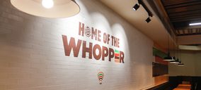 Cambian de mano varios restaurantes asturianos de Burger King