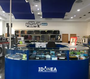 Idónea Electrodomésticos prevé rozar los 2 M en 2018