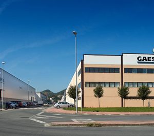 Gaestopas proyecta nuevo almacén