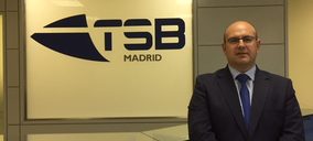 Blas Fuentes Dávila, nuevo gerente de TSB Madrid