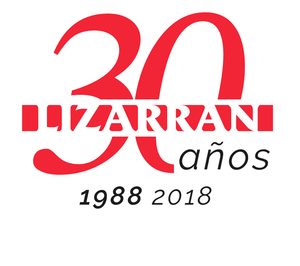 Lizarrán acomete un reposicionamiento coincidiendo con su 30 aniversario