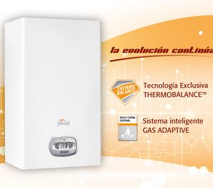 Ferroli presenta su nueva caldera de condensación Bluehelix Tech RRT
