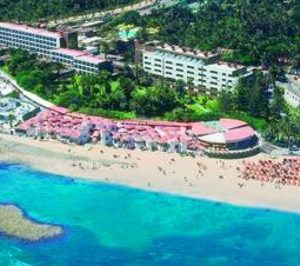 Riu reformará finalmente el 'Riu Palace Oasis'