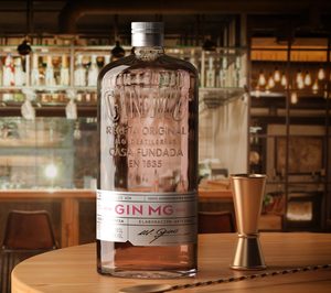 Destilerías MG lanza su propia gin rosa