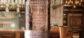 Destilerías MG lanza su propia gin rosa