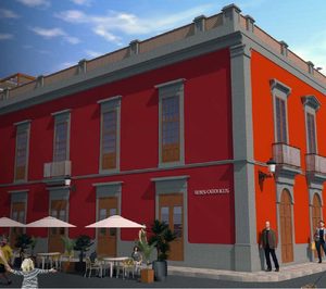 Gáldar busca explotador para el hotel emblemático Agaldar