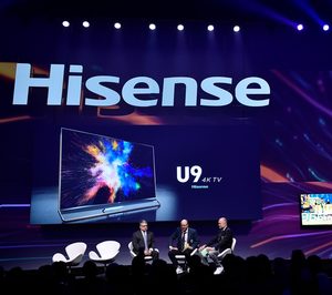 Hisense espera un crecimiento del 60% en 2018
