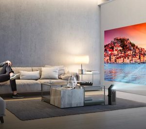 LG Electronics protagoniza la premier Loving Pablo