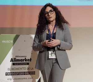 Rosa Carabel (Eroski): El crecimiento en ventas en nuestras tiendas de nueva generación es del 8%
