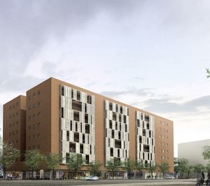 Impsol promoverá 720 viviendas en Barcelona