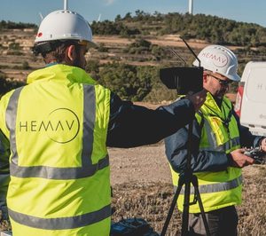 Bodegas Lahoz utiliza drones para mejorar productividad