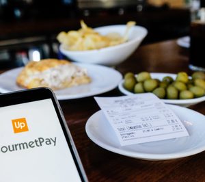 Up Spain lanza Up GourmetPay para agilizar el pago en restaurantes
