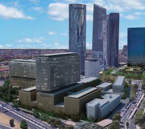 La Comunidad de Madrid invertirá 359 M en ampliar y reformar el Hospital La Paz