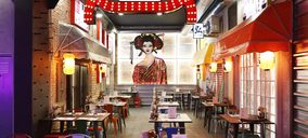 Un grupo de restauración oriental lleva una de sus marcas a Cataluña