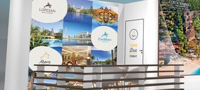 Lopesan consolida su apuesta de segmentación con 'Abora' y 'Corallium'