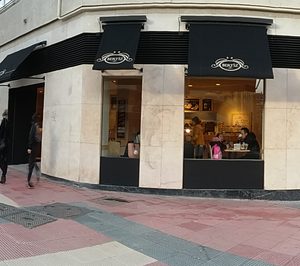 Bertiz abre su cuarta cafetería en Vitoria