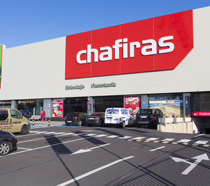 Las Chafiras inaugura nuevo punto de venta