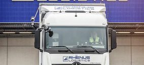 Rhenus Logistics pone en marcha una conexión entre la península y Moscú