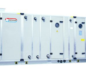 Eurofred comercializará las UTAs Novair en España