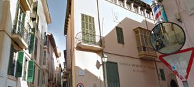 Aprobado el proyecto de hotel boutique junto a la Escuela de Turismo de Palma